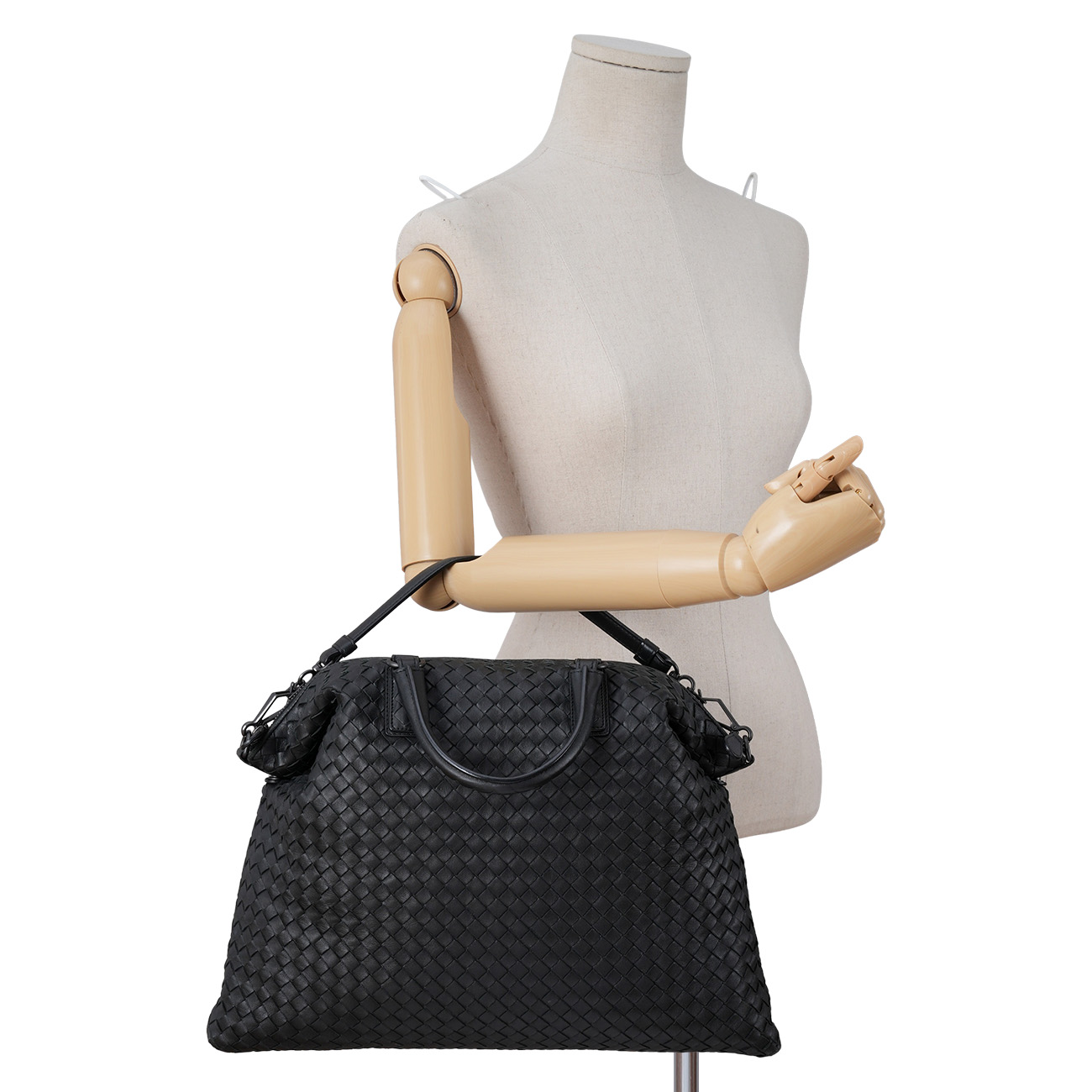 BOTTEGA VENETA(USED)보테가베네타 인트레치아토 컨버터블백